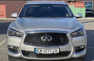 Infiniti QX60  2017