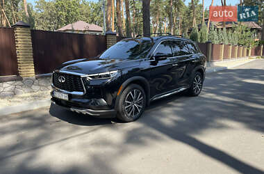 Infiniti QX60  2022