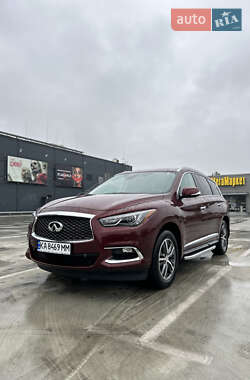 Infiniti QX60  2019