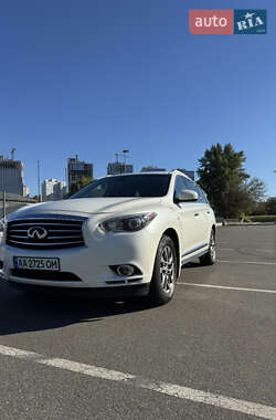 Infiniti QX60  2015