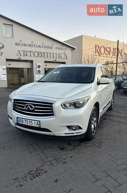 Infiniti QX60 2015