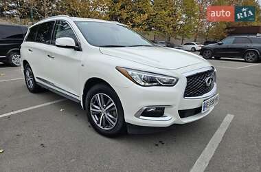 Infiniti QX60  2019