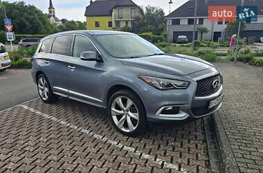 Infiniti QX60  2016