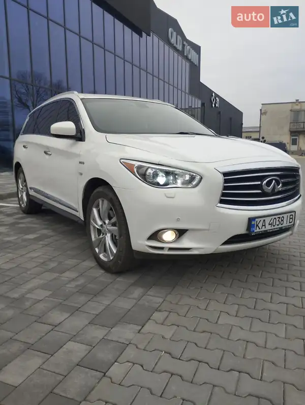 Infiniti QX60 2014