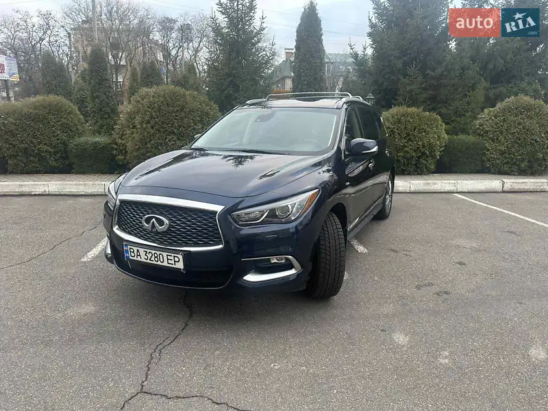 Infiniti QX60