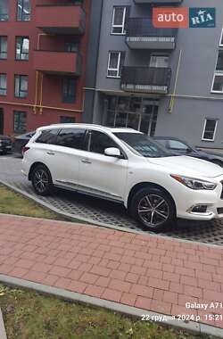 Infiniti QX60  2019