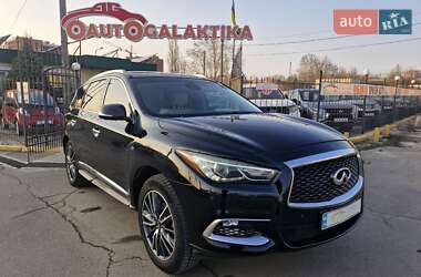 Infiniti QX60 2016