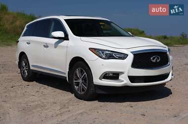 Infiniti QX60  2016