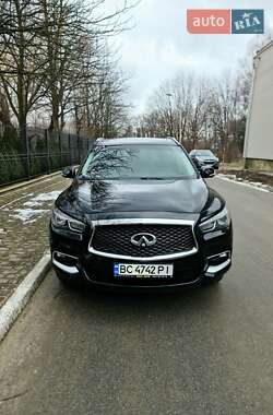 Infiniti QX60  2016