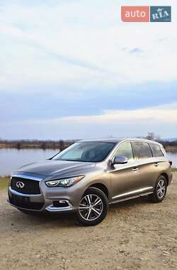 Infiniti QX60 2019