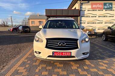 Infiniti QX60 2014