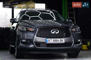 Infiniti QX60 2020