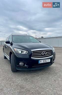 Infiniti QX60  2013