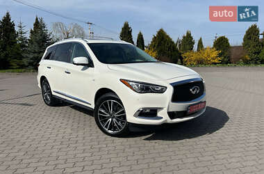 Infiniti QX60  2019