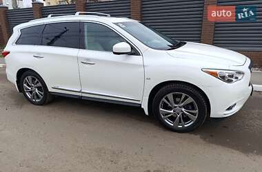 Infiniti QX60  2014