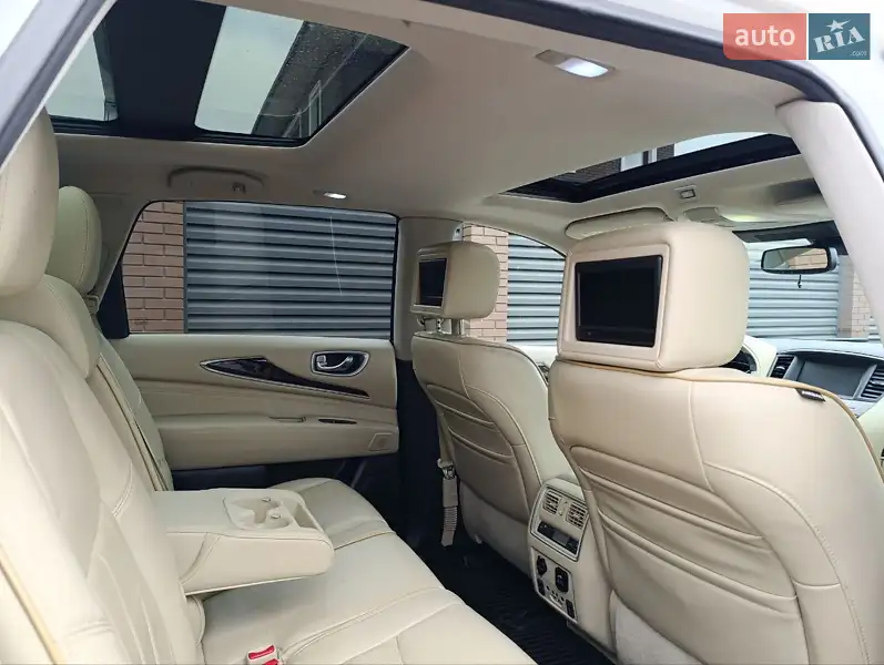 Infiniti QX60 2014