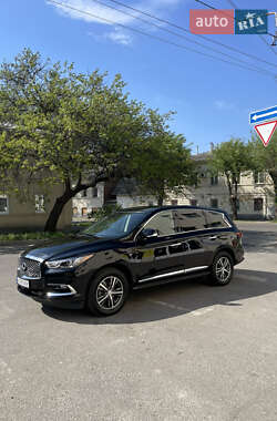 Infiniti QX60  2019