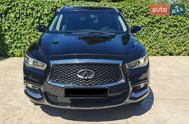 Infiniti QX60 2019