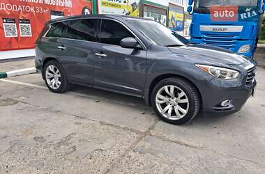 Infiniti QX60  2013