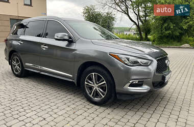Infiniti QX60  2017