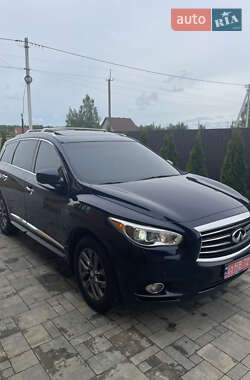 Infiniti QX60  2015