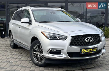 Infiniti QX60  2020