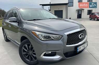 Infiniti QX60 2017