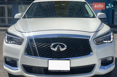 Infiniti QX60  2017