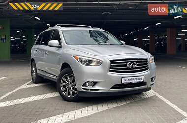 Infiniti QX60  2014