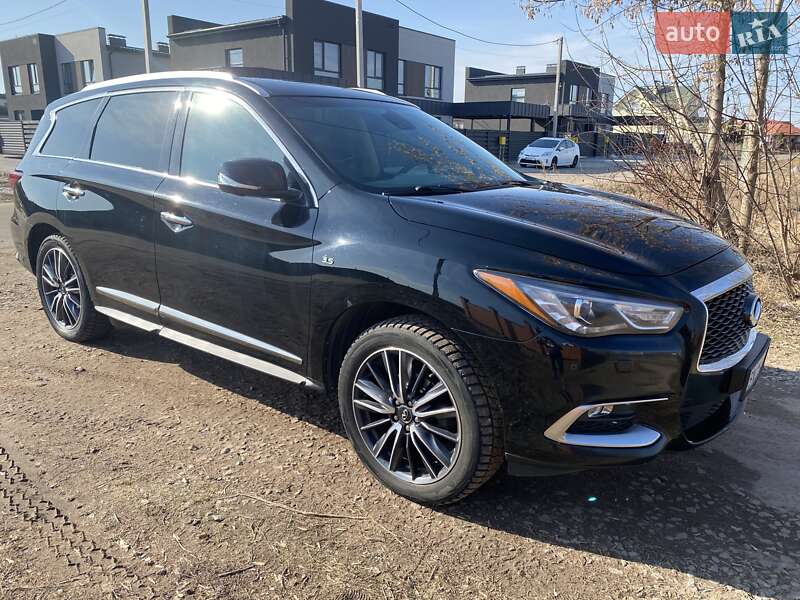 Infiniti QX60