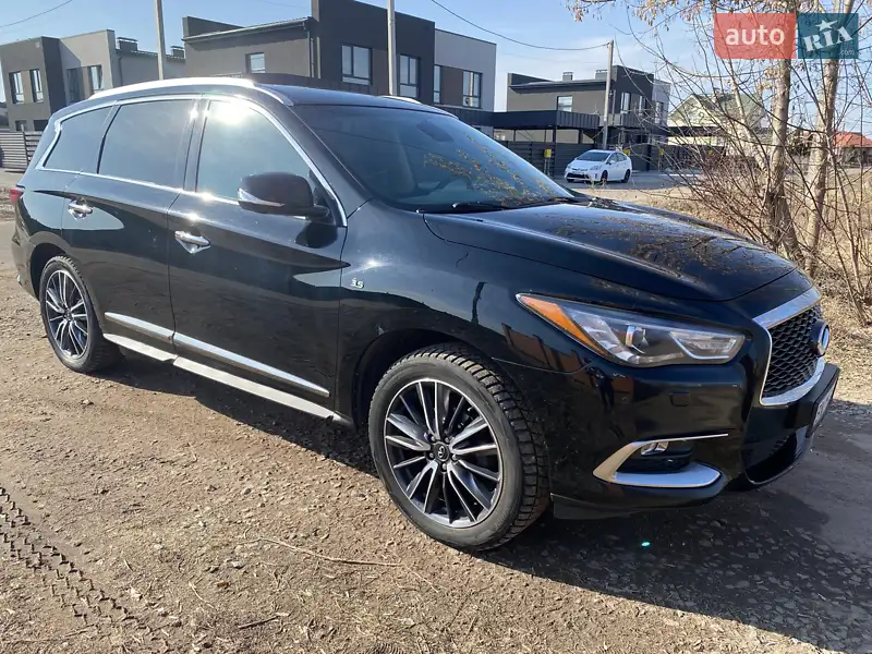 Infiniti QX60