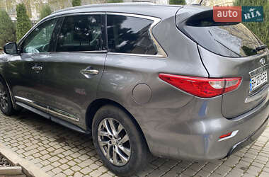 Infiniti QX60  2015