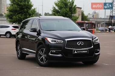 Infiniti QX60  2017