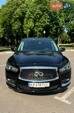 Infiniti QX60  2019
