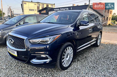 Infiniti QX60  2017