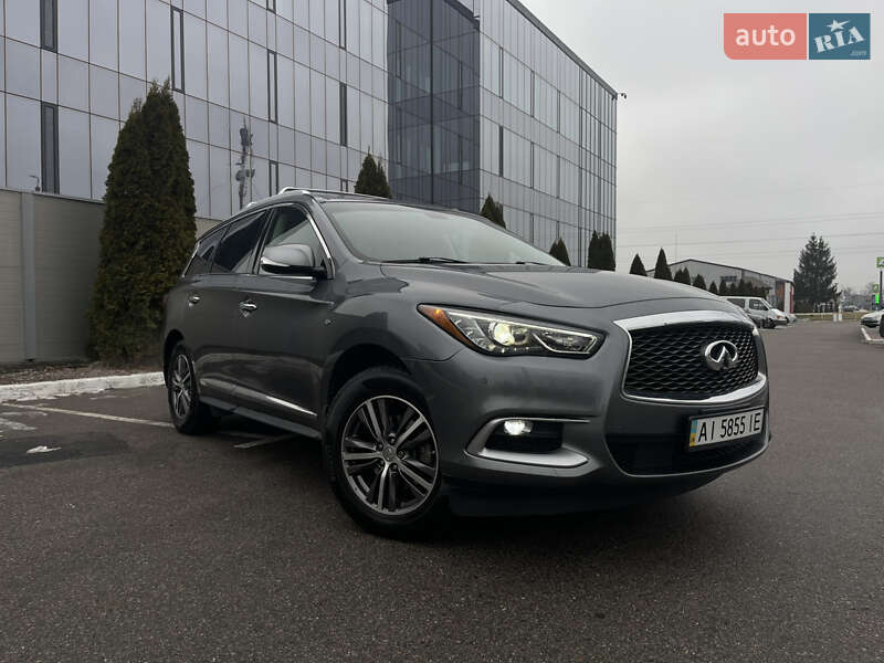 Infiniti QX60