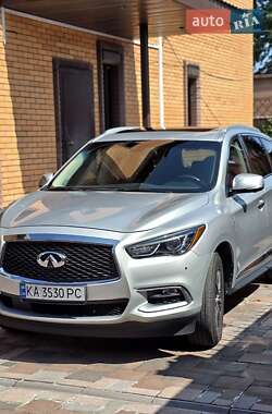 Infiniti QX60 2016