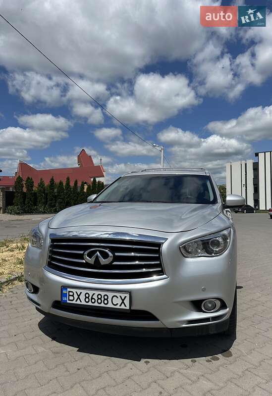 Внедорожник / Кроссовер Infiniti QX60