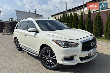 Infiniti QX60  2017