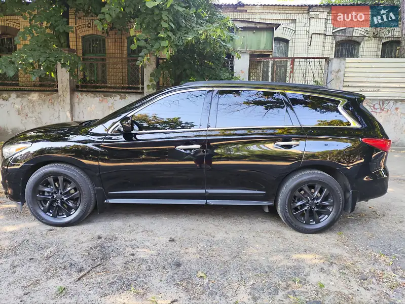 Infiniti QX60 2015