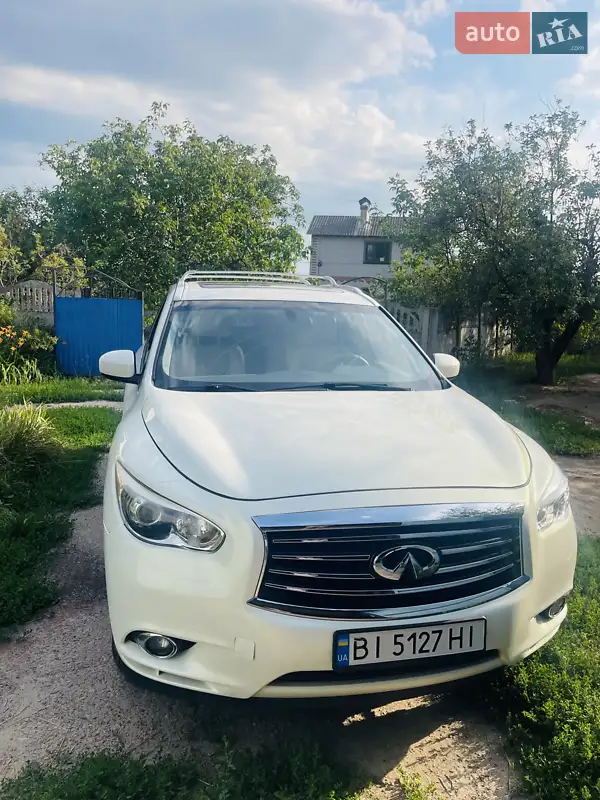 Infiniti QX60