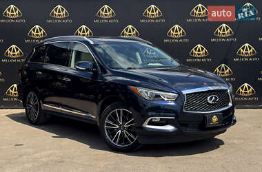 Infiniti QX60  2020