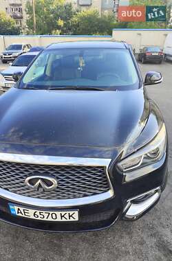 Infiniti QX60  2018