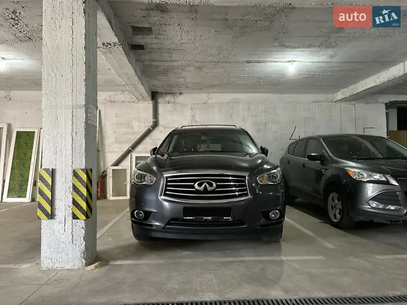 Infiniti QX60 2014