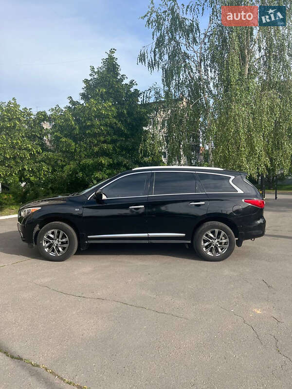 Infiniti QX60