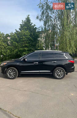 Infiniti QX60  2015