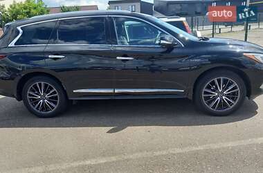 Infiniti QX60  2017