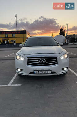 Infiniti QX60  2013