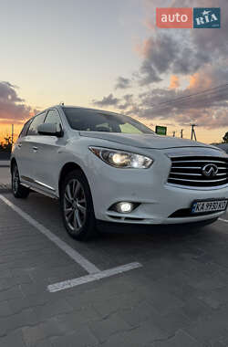 Infiniti QX60 2013