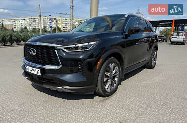 Infiniti QX60  2022